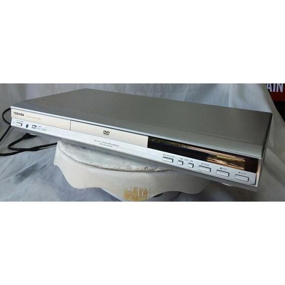 Toshiba DVD Player SD-3950SU Tested-Works Great DTS - Picture 1 of 11